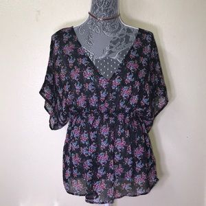Express blouse